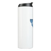 Bozeman, Montana Thermosbeker (Gedraaid links)