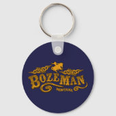 Bozeman Saloon Sleutelhanger (Voorkant)