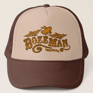 Bozeman Saloon Trucker Pet