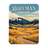 Bozeman VS Magneet (Verticaal)