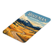Bozeman VS Magneet (Linkerzijde)