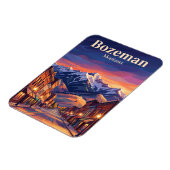Bozeman VS Magneet (Linkerzijde)