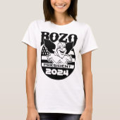 Bozo 2024 t-shirt (Voorkant)