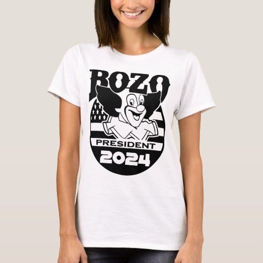 Bozo 2024 t-shirt (Voorkant)