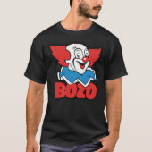 Bozo Clown  Classic T-Shirt (Voorkant)