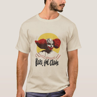 Bozo, the Clown T-shirt