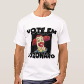 Bozonaro T-shirt (Voorkant)