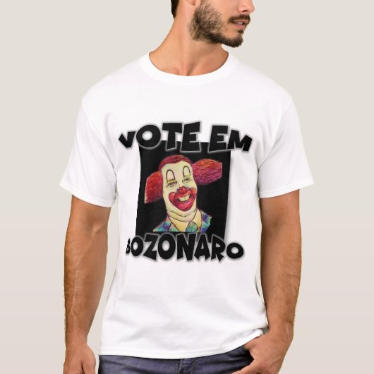 Bozonaro T-shirt (Voorkant)