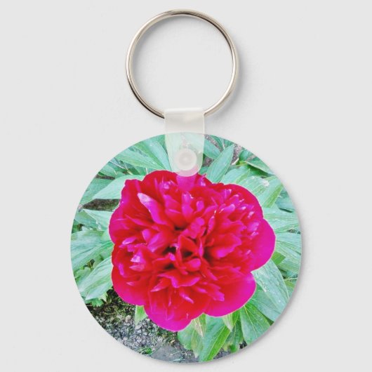Bozur Sleutelhanger (Voorkant)