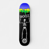 BOZZ Skeleton BRAZIL Skateboard