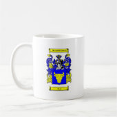 Bozzi wapenschild koffiemok (Links)