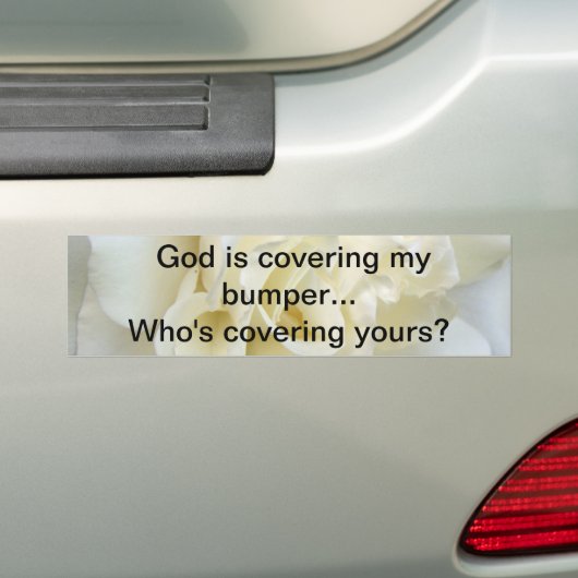 bp2 bumpersticker (Op auto)