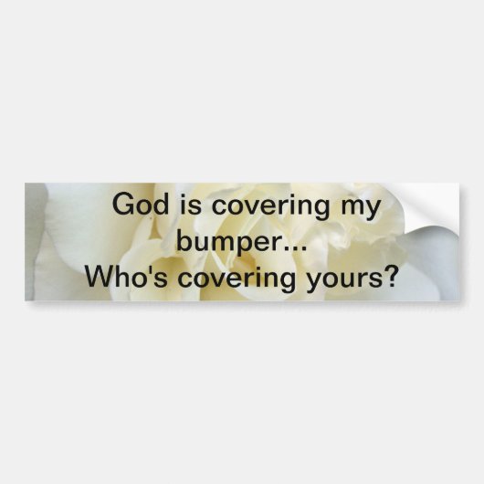 bp2 bumpersticker (Voorkant)