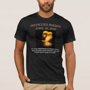 BP-balkstromen T-shirt