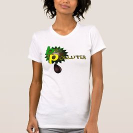 BP Big Polluter T-shirt