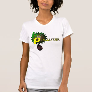 BP Big Polluter T-shirt
