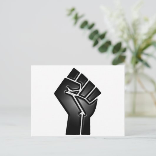 bp briefkaart (Staand voorkant)