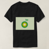 Bp (British petroleum) Masker T-shirt (Design voorkant)
