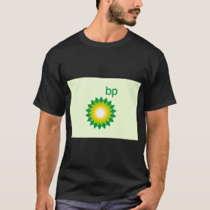 Bp (British petroleum) Masker T-shirt