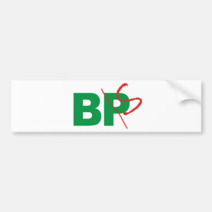 BP -> BS BUMPERSTICKER