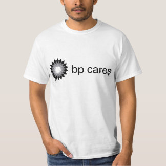 BP Cares Graphic T-shirt
