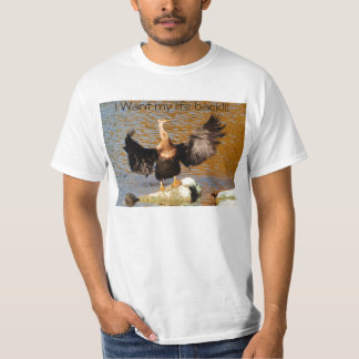 BP, ik wil mijn leven terug!!! T-shirt