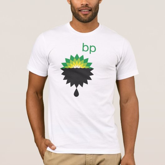 BP Logo shirt (Voorkant)