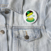 BP Logo versie 1 (Button) Ronde Button 5,7 Cm (In situ)