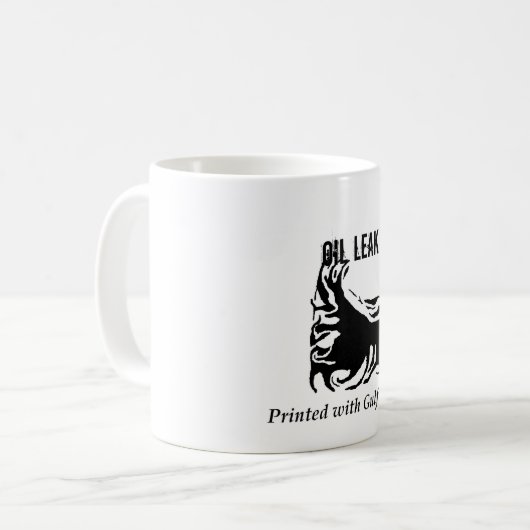 bp mok olievervuiling (Voorkant links)