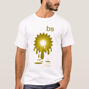 BP OLIE SPILL T-SHIRT