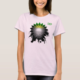 BP Olievervuiling T-shirt vrouwen