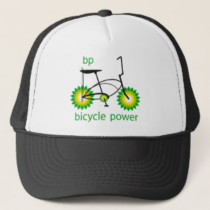 BP-Pet voor fietstoepassingen Trucker Pet