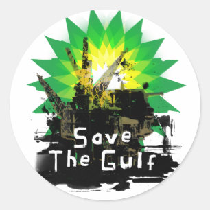 bp_Save de Golf sticker