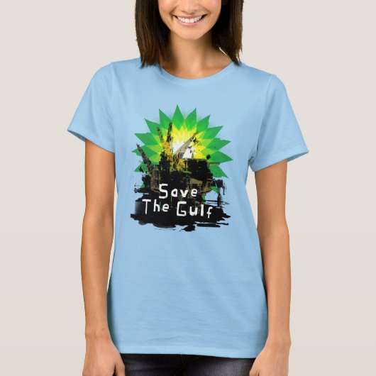 bp_Save the Gulf T-shirt (Voorkant)