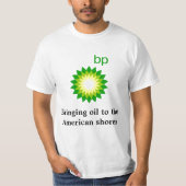 BP-Shirt T-shirt (Voorkant)