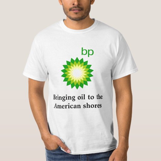 BP-Shirt T-shirt (Voorkant)