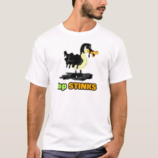 bp Stinks T-shirt