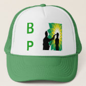 BP VIETNAM, BP TRUCKER PET (Voorkant)