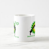 BP - voorbij de gemeenschappelijke betekenis Koffiemok (Center)