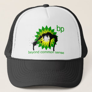 BP - voorbij de gemeenschappelijke betekenis Trucker Pet