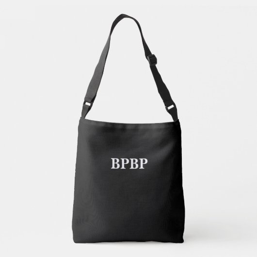 BPBP CROSSBODY TAS (Achterkant)
