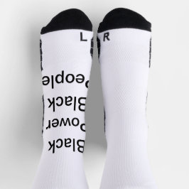 BPBP Custom High-Performance Athletic Crew Sock Sokken