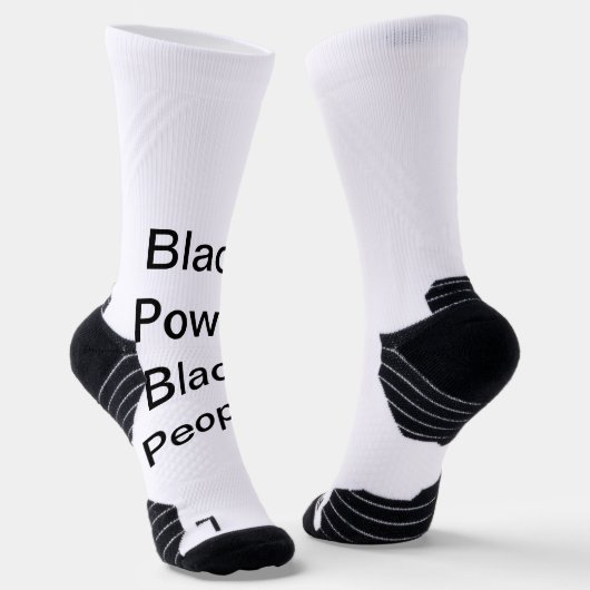 BPBP Custom High-Performance Athletic Crew Sock Sokken (Gebogen)