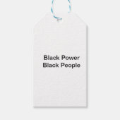 BPBP Gift Label Cadeaulabel (Voorkant)