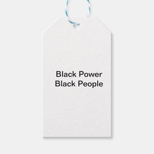 BPBP Gift Label Cadeaulabel (Voorkant)