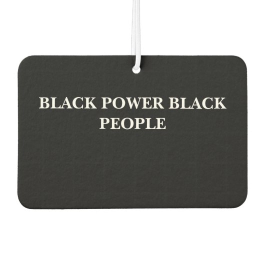 BPBP-luchtverfrisser Luchtverfrisser (Voorkant)