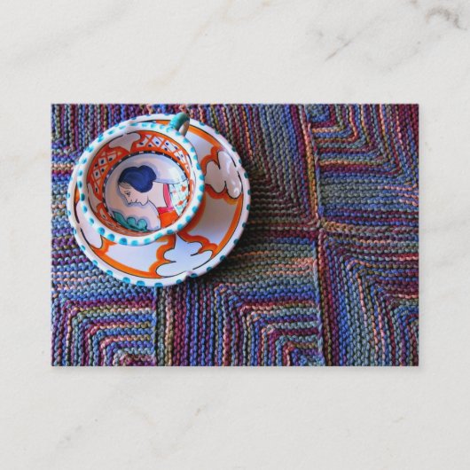 bpc Artisanware Business/Profile Card Visitekaartje (Voorkant)