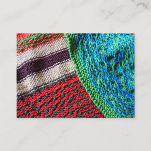 bpc Artisanware Business/Profile Card Visitekaartje (Voorkant)