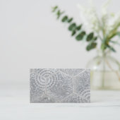 bpc Artisanware Business/Profile Card Visitekaartje (Staand voorkant)