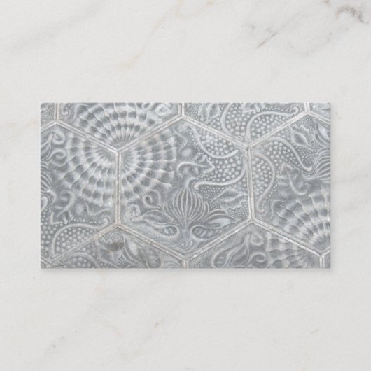 bpc Artisanware Business/Profile Card Visitekaartje (Voorkant)